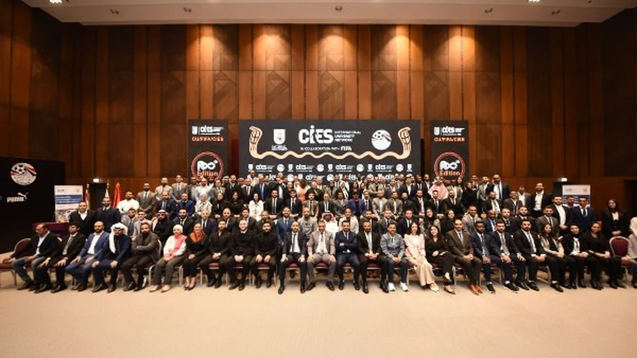 الزمالك يستضيف وفد دبلومة الإدارة الرياضية التابعة لـ”فيفا” غدًا